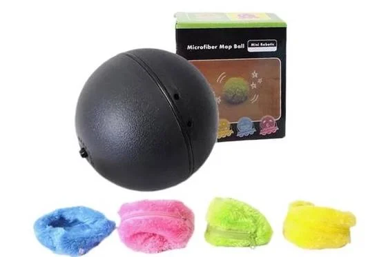 Que tal uma bolinha que nunca para de se mexer? A "bola mágica" da Seu Dog Feliz funciona a pilhas e promete divertir o pet por horas. Uma opção excelente para quem trabalha fora Que tal uma bolinha que nunca para de se mexer? A "bola mágica" da Seu Dog Feliz funciona a pilhas e promete divertir o pet por horas. Uma opção excelente para quem trabalha fora