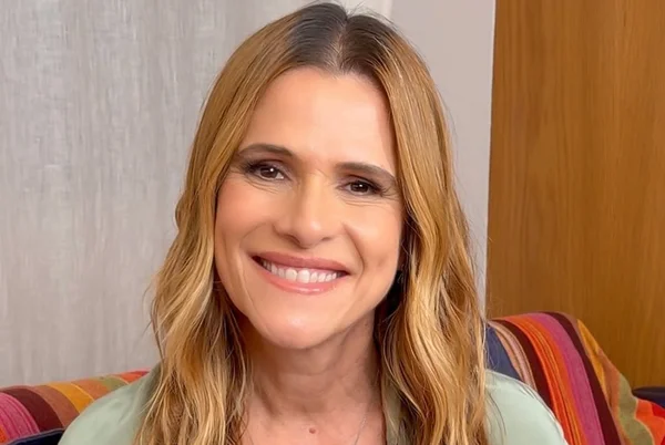 Ingrid Guimarães rebate motorista de aplicativo após acusação na web