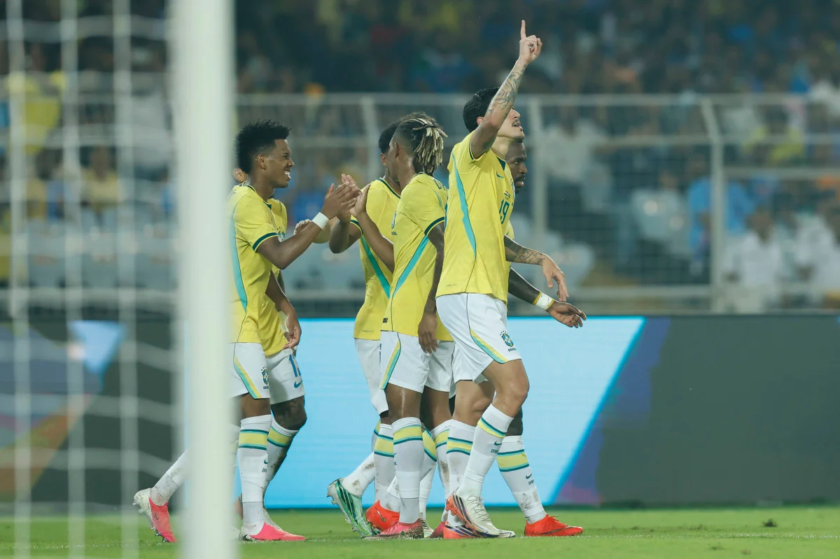 Brasil encerra Data Fifa com duas vitórias e um empate; veja próximos jogos - imagem 2 Brasil encerra Data Fifa com duas vitórias e um empate; veja próximos jogos - imagem 2