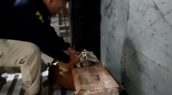 goias droga apreendida em onibus