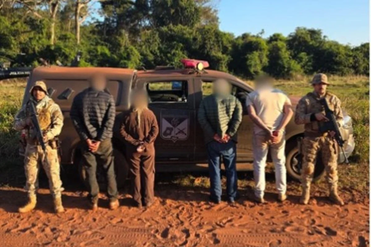 Piloto dos 300 kg de cocaína foi preso ao tentar fuga com a família