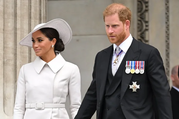 Harry e Meghan têm mansão nos EUA quase invadida duas vezes em 12 dias