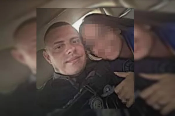 Falso policial preso com farda da Força Nacional
