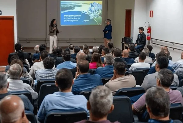 presidente Copasa reunião prefeitos Sul de Minas