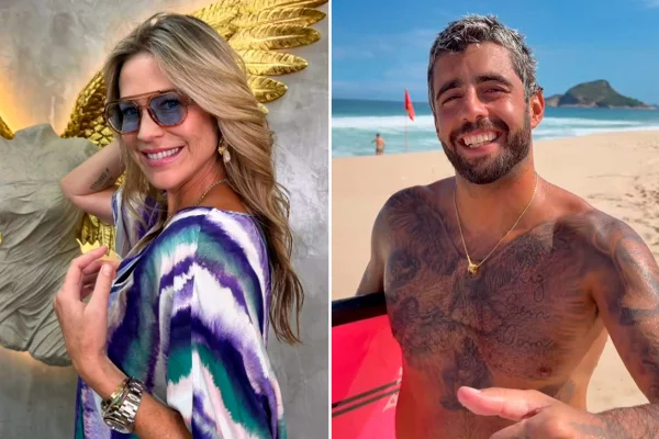 Luana Piovani e Pedro Scooby