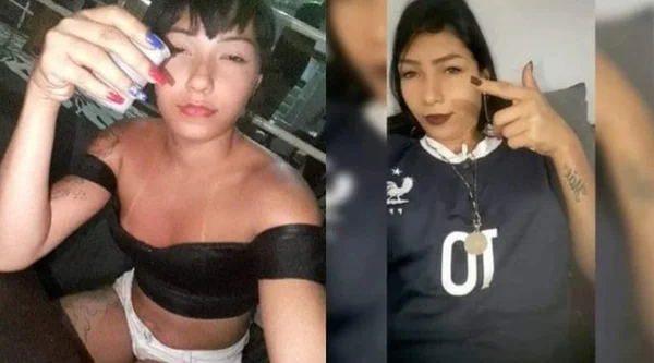 Jéssica Alves Rodrigues, de 20 anos, foi morta a facada