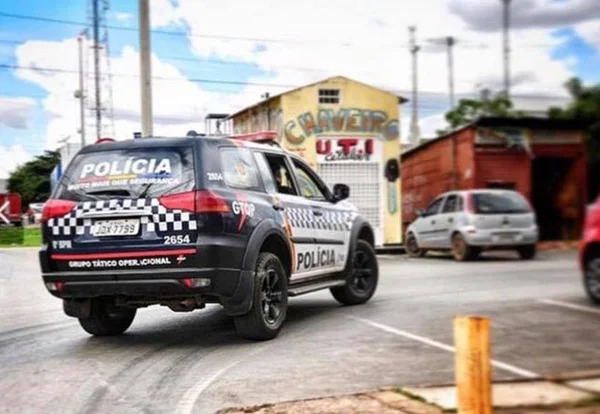 viatura PM