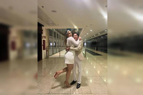 Delator da Pandora, Durval Barbosa se casa com mulher que o esfaqueou