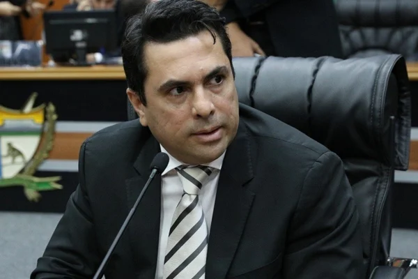 Conselheiro Bismarck Dias de Azevedo