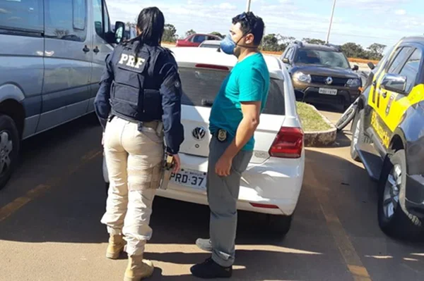 DF: após saber de gravidez, empresário tortura mulher para provocar aborto