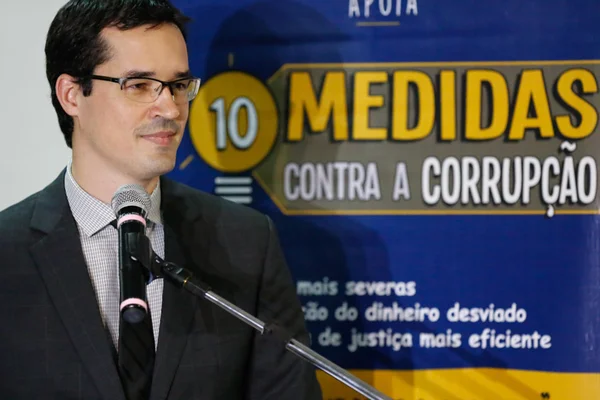 Em comissão, juristas criticam pacote de medidas anticorrupção do MPF
