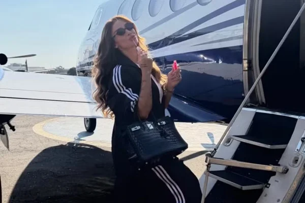 Bianca Andrade recebe alta e vai a ensaio do Dança dos Famosos 2026