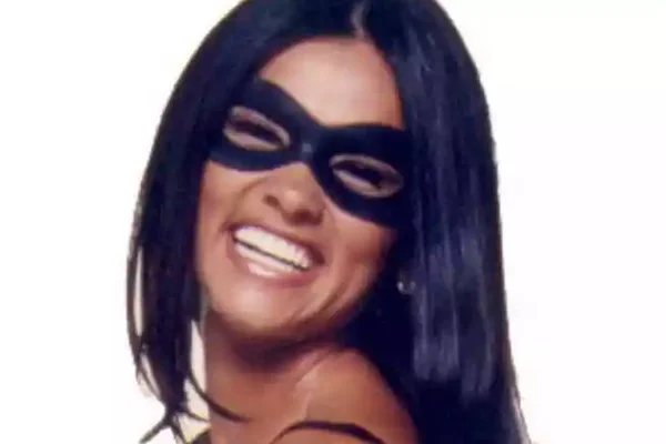 Foto colorida de Tiazinha - Metrópóles