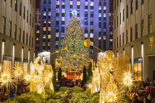 Confira algumas das decorações de Natal mais famosas do mundo