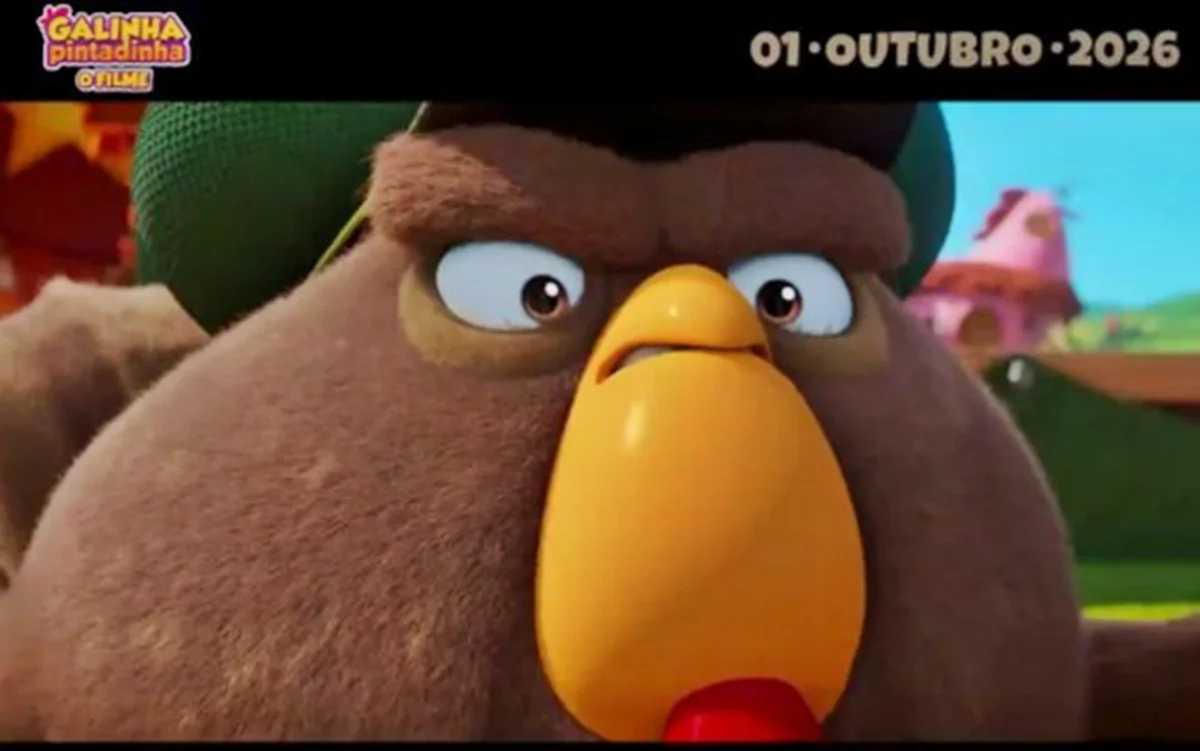 Galinha Pintadinha: o Filme Galinha Pintadinha: o Filme