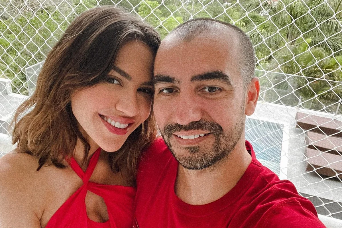 Juliano Tchula e a esposa, Flavi Soarees Juliano Tchula e a esposa, Flavi Soarees