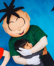 Cebolinha Cebolinha
