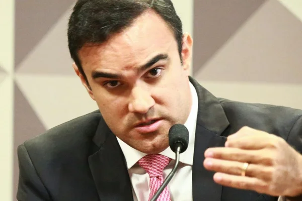 Ângelo Goulart diz à CPMI da JBS que Janot “falseou a verdade”