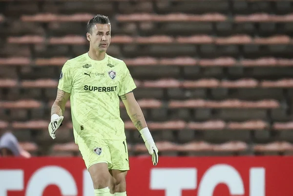 Libertadores: Fábio se isola como jogador com mais partidas no torneio
