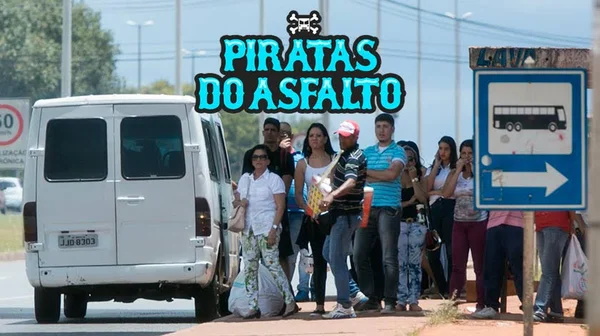 Após denúncia, GDF intensifica fiscalização de transporte pirata