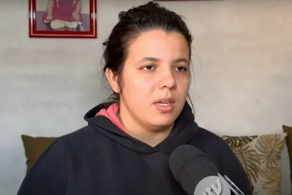 A enfermeira Gabriely Sabino, de Piracicaba, que fugiu e ficou 8 dias desaparecida após vício no jogo do Tigrinho - Metrópoles