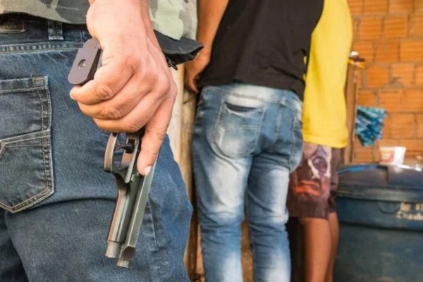 Facção criminosa