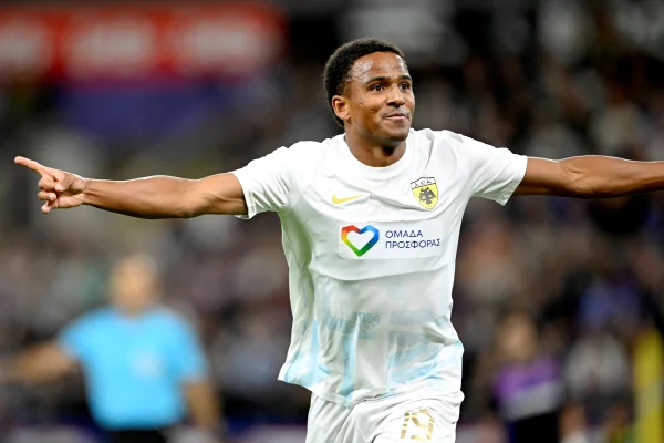 Niclas Eliasson, jogador da Suécia contratado pelo SC Internacional