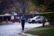 Invasão casa no Canadá