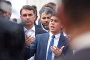 O deputado Nikolas Ferreira (PL-MG)