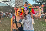 Samia Lelis, Maria Clara Marinho e Hellena Silva