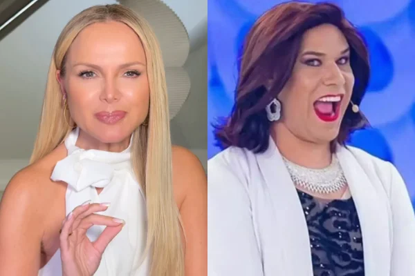 Eliana terá “nova Narcisa” em programa dominical na TV Globo