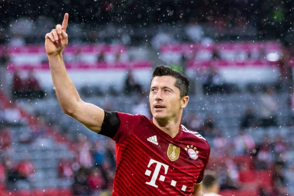 Robert Lewandowski
