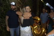 BBB18: Kaysar é flagrado em clima de romance com ex-sister - imagem 4 BBB18: Kaysar é flagrado em clima de romance com ex-sister - imagem 4