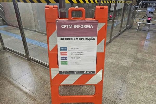 Como fica o transporte em SP com a greve dos ferroviários da CPTM - destaque galeria Como fica o transporte em SP com a greve dos ferroviários da CPTM - destaque galeria
