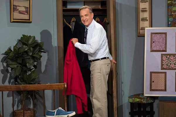 Tom Hanks em filme