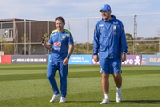 Ramon Menezes convocou a Seleção nesta quinta-feira (18/9)
