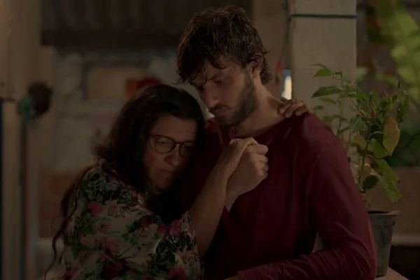 lurdes domenico danilo amor de mãe chay regina casé