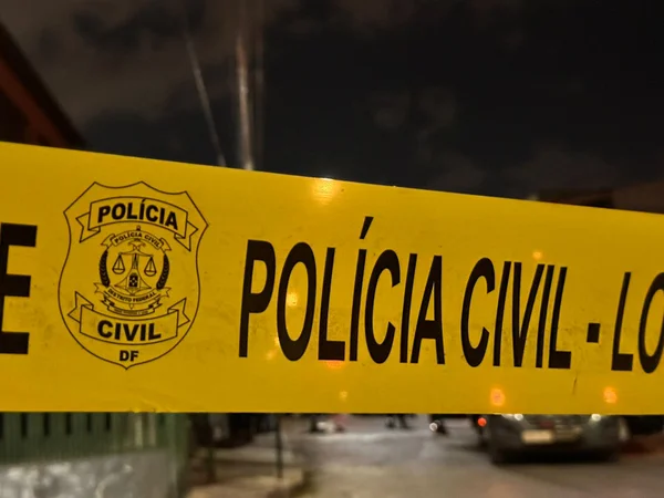 PCDF diz que vai “apurar rigorosamente” morte de jovem por policial