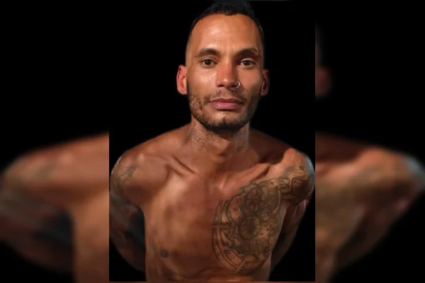 Alexandre Alysson de Souza é o Sanguinário