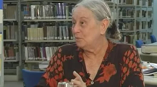 Escritora Olga Savary morre aos 86 anos vítima do coronavírus