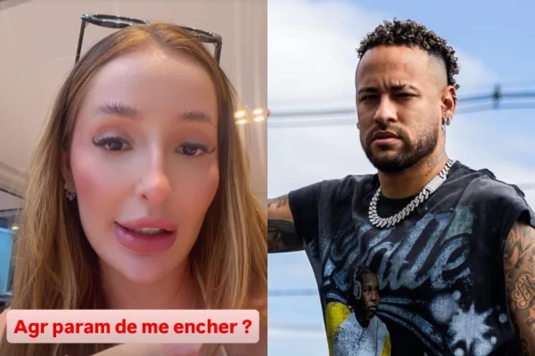 Acompanhante ligada a Neymar revela quem é o pai de sua filha