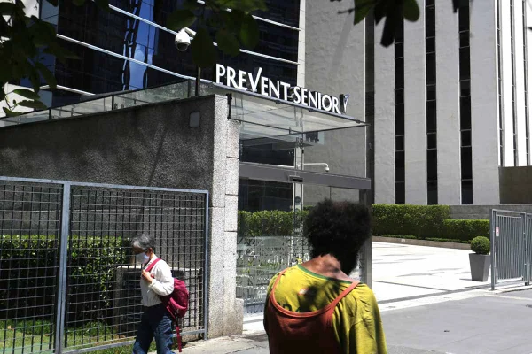 Prevent Senior SP
