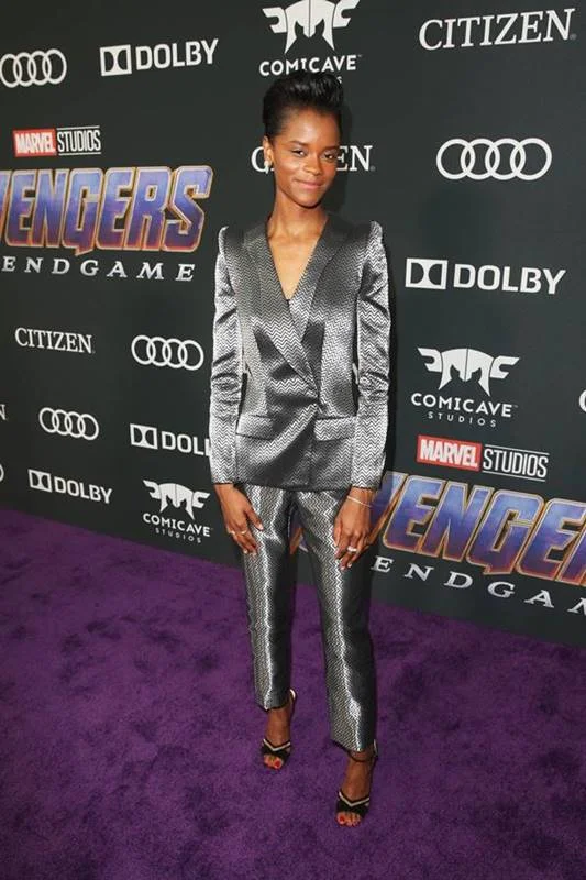 Letitia Wright Letitia Wright