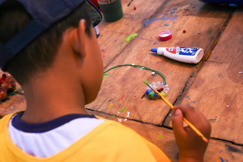 Na Praia prevê receber mais de mil alunos em ação social - imagem 14 Na Praia prevê receber mais de mil alunos em ação social - imagem 14
