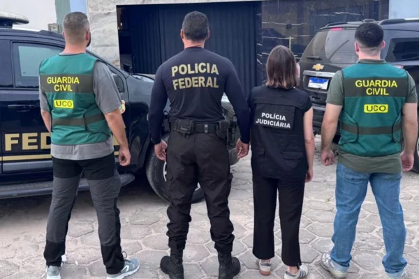 “Narcofrota brasileira”: pescadores viram operadores do tráfico