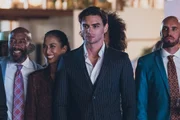 Gabriel Guevara como Nick em Nossa Culpa do Prime Video Gabriel Guevara como Nick em Nossa Culpa do Prime Video