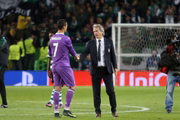 O treinador irá ter seu conterrâneo, Cristiano Ronaldo, como principal figura da equipe O treinador irá ter seu conterrâneo, Cristiano Ronaldo, como principal figura da equipe