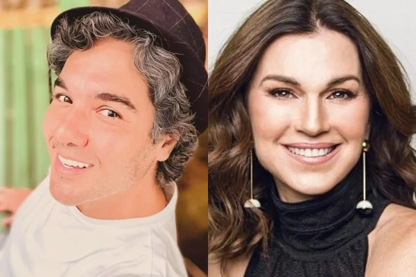 Montagem colorida de Fernando Sampaio e Adriana Garambone - Metrópoles