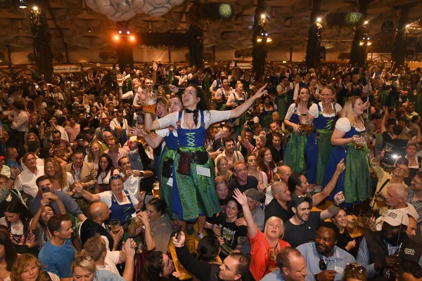 Oktoberfest na Alemanha