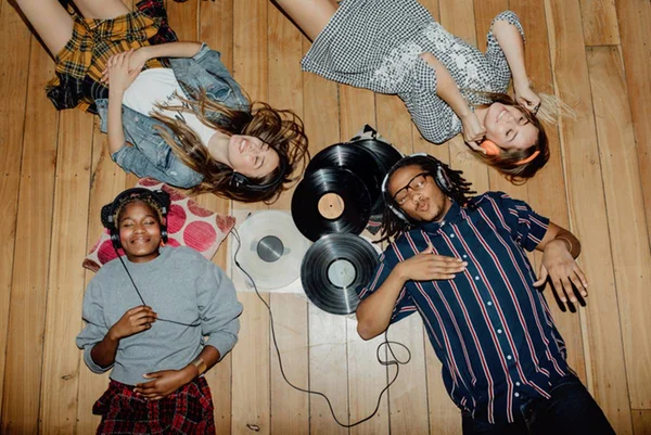 Música para relaxar